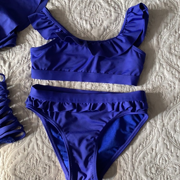 NWT Mommy and me bikini set - Picture 2 of 8